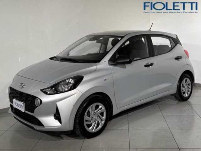 Hyundai i10 1.0 MPI Advanced