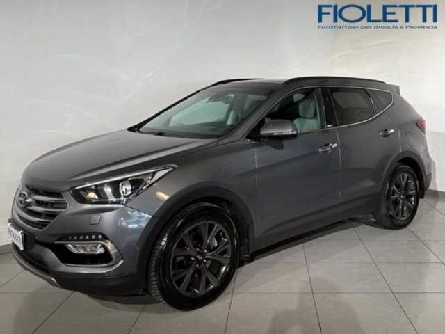 Hyundai Santa Fe 2.2 CRDi 4WD A/T XPossible