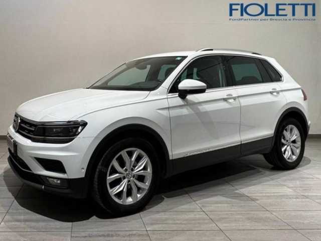 Volkswagen Tiguan 2.0 TDI SCR DSG Advanced BlueMotion Technology