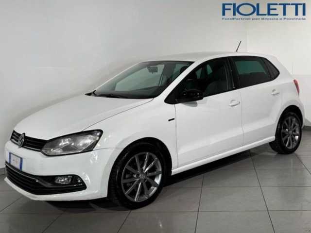 Volkswagen Polo 1.2 TSI 3p. Fresh BlueMotion Technology