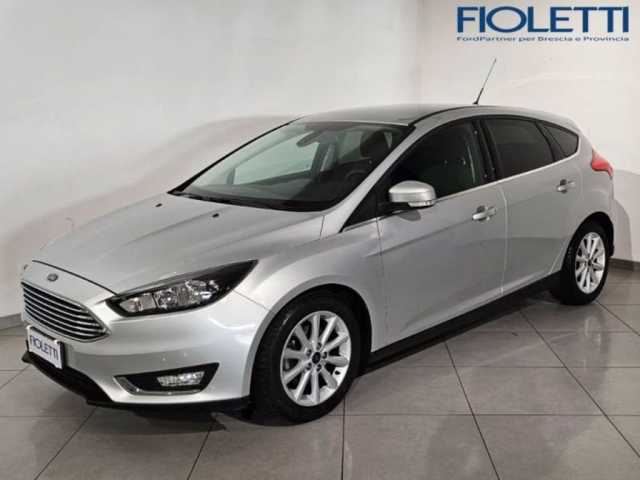 Ford Focus 1.5 TDCi 120 CV Start&Stop Titanium