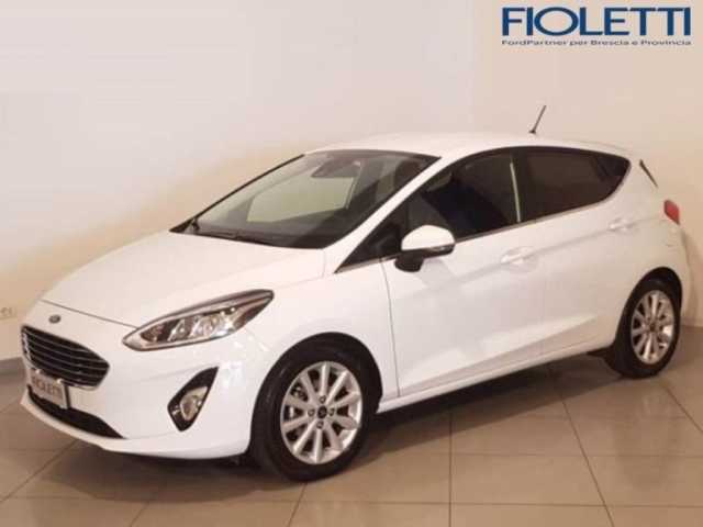 Ford Fiesta 1.1 85 CV 5 porte Titanium da Fioletti .