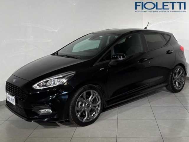 Ford Fiesta 1.0 Ecoboost Hybrid 125 CV 5 porte ST-Line