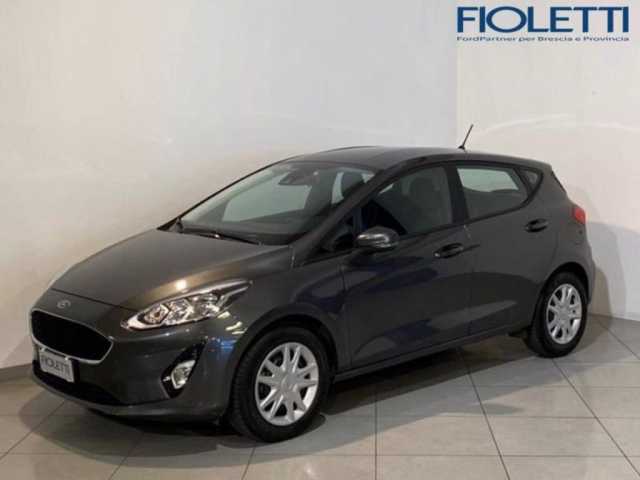 Ford Fiesta 1.5 TDCi 5 porte Plus da Fioletti .