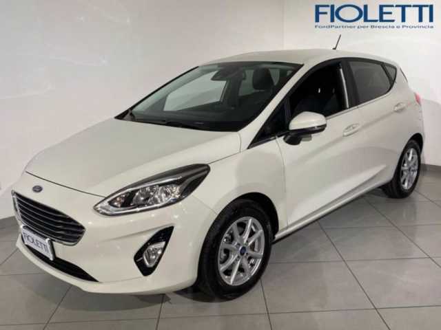 Ford Fiesta 1.1 75 CV 5 porte Titanium da Fioletti .