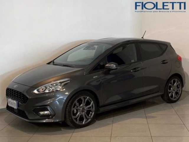 Ford Fiesta 1.0 Ecoboost Hybrid 125 CV 5 porte ST-Line da Fioletti .