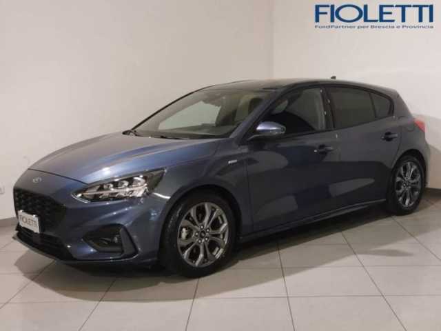 Ford Focus 1.0 EcoBoost 125 CV 5p. ST-Line da Fioletti .