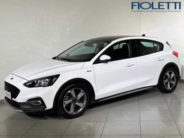 Ford Focus 1.0 EcoBoost 125 CV automatico 5p. Active Co-Pilot da Fioletti .