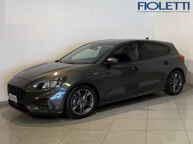 Ford Focus 1.0 EcoBoost 125 CV 5p. ST-Line