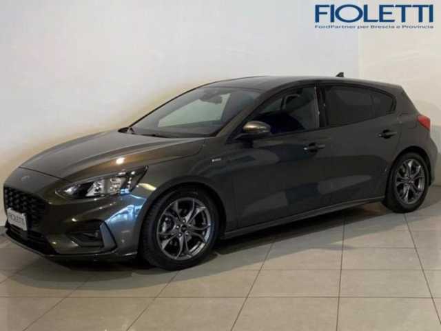 Ford Focus 1.0 EcoBoost 125 CV automatico 5p. ST-Line Co-Pilot da Fioletti .