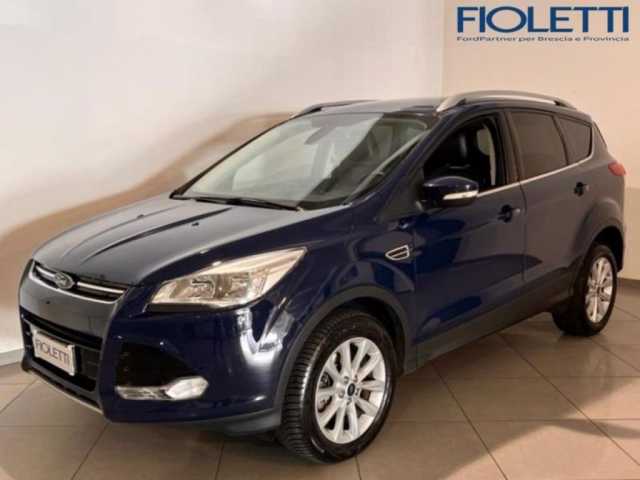 Ford Kuga 2.0 TDCI 150 CV S&S 4WD Powershift Titanium
