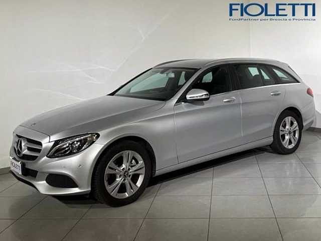 Mercedes-Benz Classe C Station Wagon C 220 d S.W. Auto Business Extra