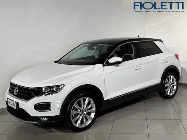 Volkswagen T-Roc 2.0 TDI SCR 150 CV DSG 4MOTION Advanced BlueMot. Tech.