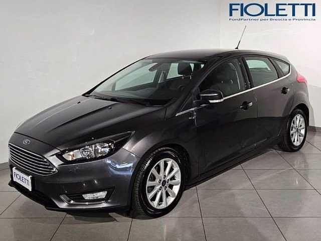 Ford Focus 1.5 TDCi 120 CV Start&Stop Titanium