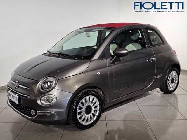 Fiat 500C 500 C 1.2 Dualogic Dolcevita