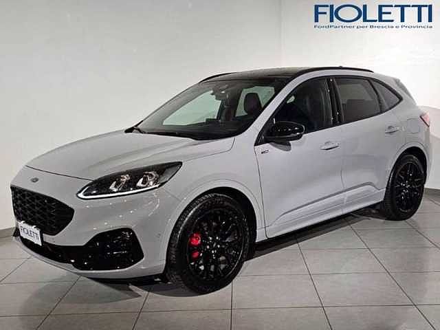 Ford Kuga 2.5 Full Hybrid 190 CV CVT 2WD Graphite Tech Edition