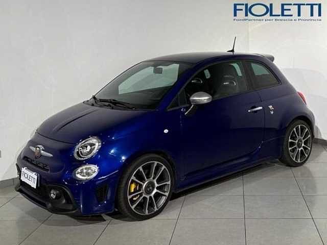 Abarth 595 1.4 Turbo T-Jet 165 CV Turismo