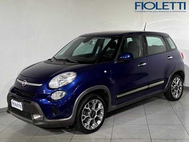 Fiat 500L 1.3 Multijet 95 CV Dualogic Trekking