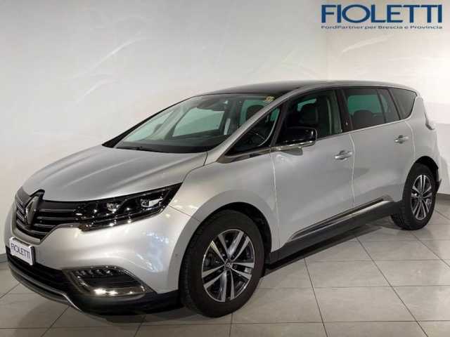 Renault Espace dCi 160CV EDC Energy Intens