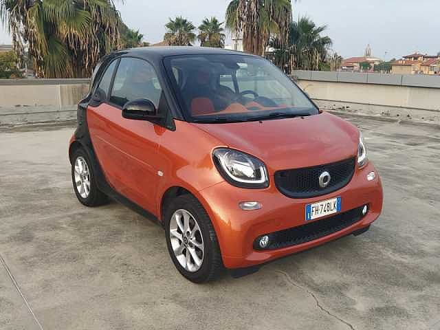 Smart fortwo 70 1.0 Passion