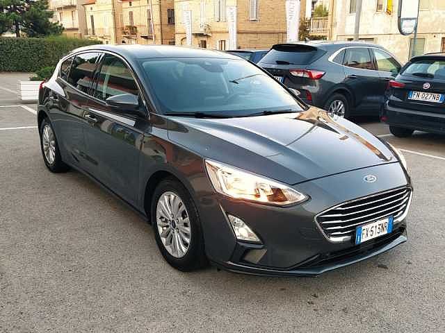 Ford Focus 1.5 EcoBlue 120 CV 5p. Titanium