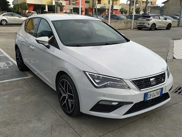 SEAT Leon 1.5 TGI 5p. FR