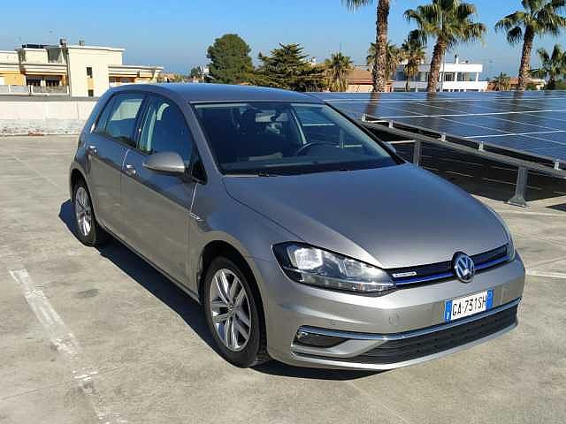 Volkswagen Golf 1.5 TGI DSG 5p. Business BlueMotion Technology