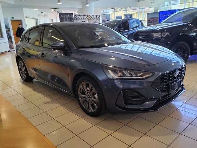 Ford Focus 1.0 EcoBoost Hybrid 125 CV 5p. ST-Line Style