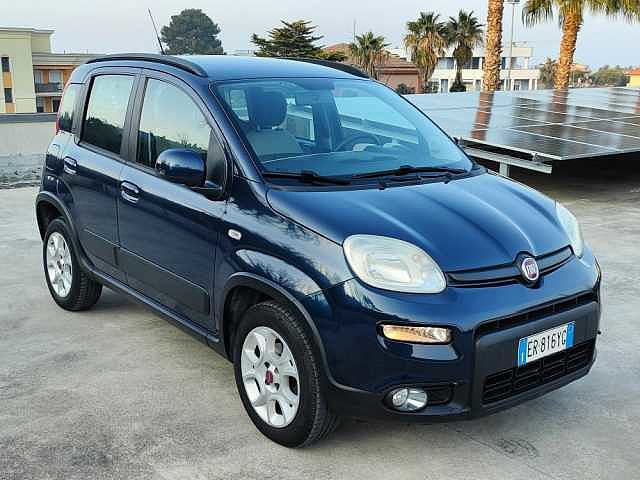 Fiat Panda 0.9 TwinAir Turbo Natural Power Trekking