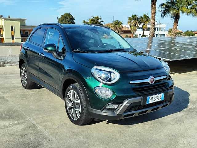 Fiat 500X 2.0 MultiJet 140 CV AT9 4x4 Cross