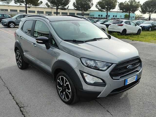 Ford EcoSport 1.0 EcoBoost 125 CV Start&Stop Active