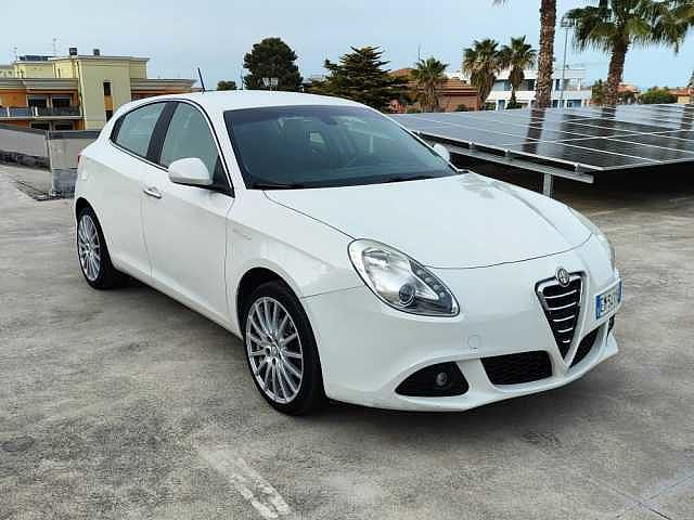 Alfa Romeo Giulietta 1.4 Turbo 120 CV Distinctive GPL