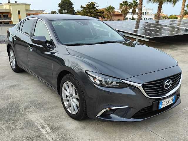 Mazda 6 Mazda6 2.2L Skyactiv-D 150CV 4p. Evolve