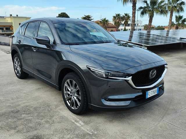 Mazda CX-5 2.2L Skyactiv-D 184 CV AWD Signature