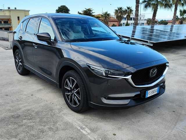 Mazda CX-5 2.2L Skyactiv-D 175 CV AWD Exclusive