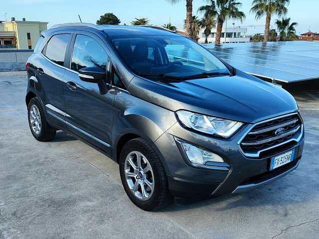 Ford EcoSport 1.5 TDCi 100 CV Start&Stop Titanium