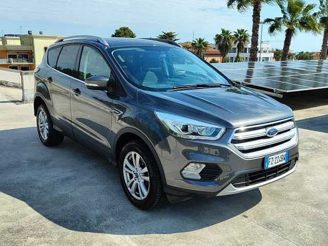 Ford Kuga 2.0 TDCI 120 CV S&S 2WD Powershift Business