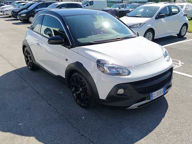 Opel Adam Rocks 1.4 150 CV Start&Stop S