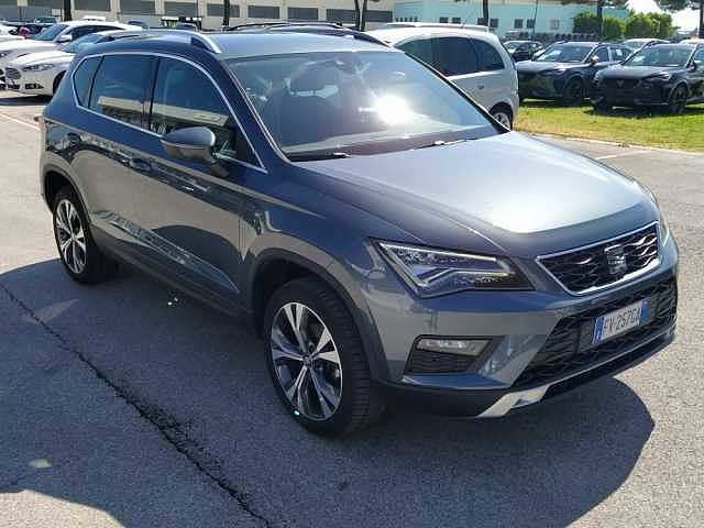 SEAT Ateca 1.6 TDI DSG Business da Sciarra .