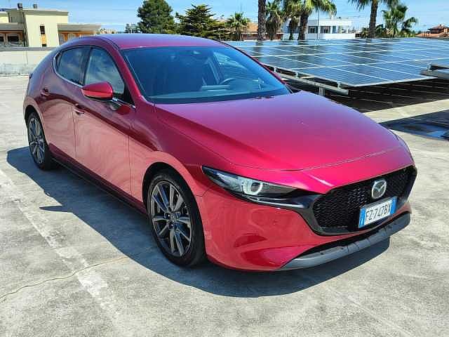 Mazda 3 Mazda3 2.0L eSkyactiv-X M-Hybrid Exceed