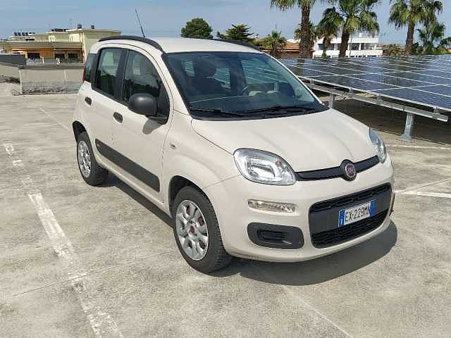 Fiat Panda 0.9 TwinAir Turbo Natural Power Easy da Sciarra .