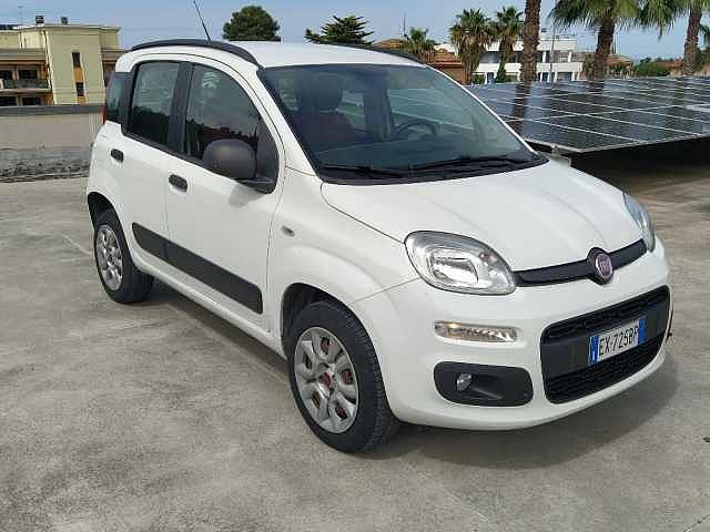 Fiat Panda 0.9 TwinAir Turbo Natural Power Easy