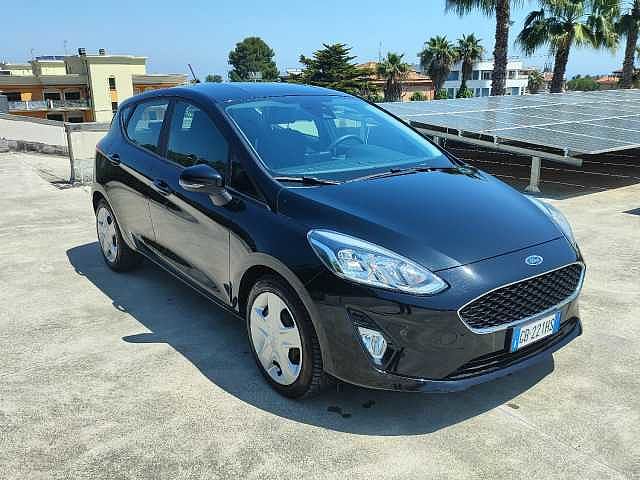 Ford Fiesta 1.5 TDCi 5 porte Plus da Sciarra .