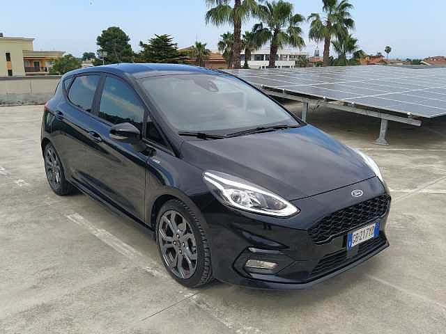 Ford Fiesta 1.5 EcoBlue 5 porte ST-Line da Sciarra .