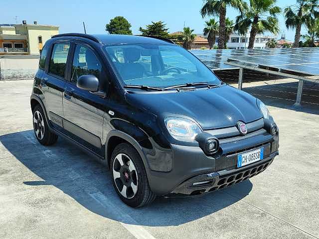 Fiat Panda 1.0 FireFly S&S Hybrid City Cross GPL da Sciarra .