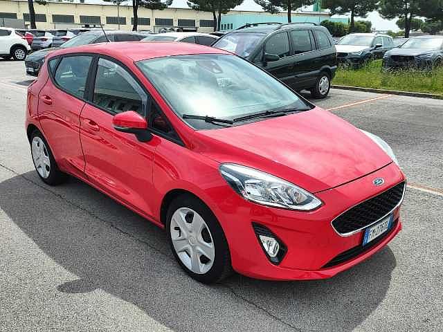 Ford Fiesta 1.5 TDCi 5 porte Plus da Sciarra .