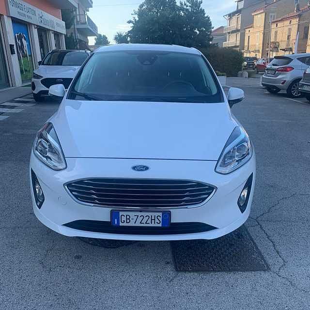 Ford Fiesta 1.1 75 CV GPL 5 porte Titanium