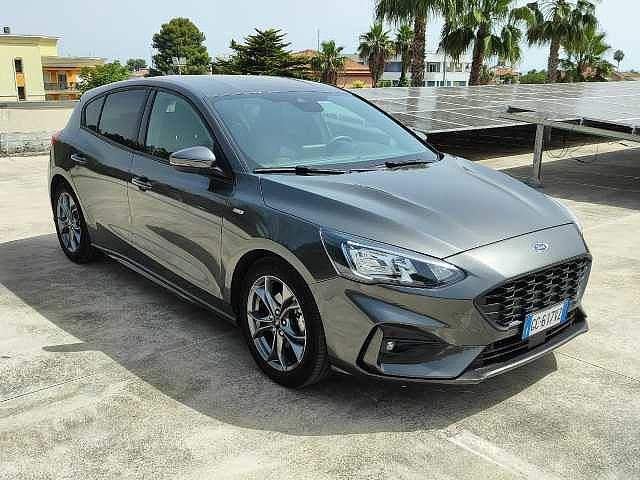 Ford Focus 1.0 EcoBoost Hybrid 125 CV 5p. ST-Line da Sciarra .