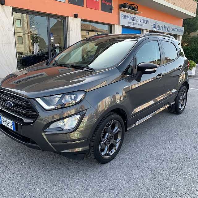 Ford EcoSport 1.5 TDCi 100 CV Start&Stop ST-Line