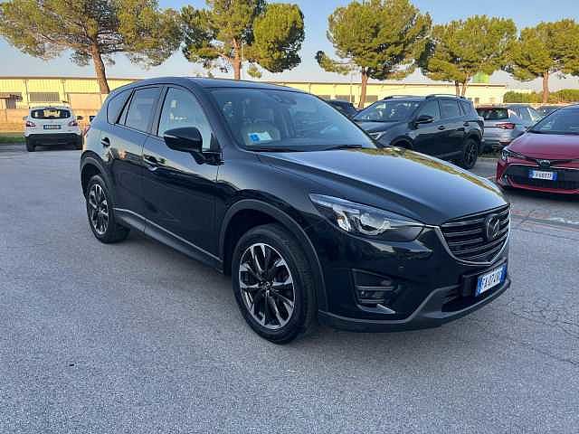 Mazda CX-5 2.2L Skyactiv-D 175CV 4WD Exceed